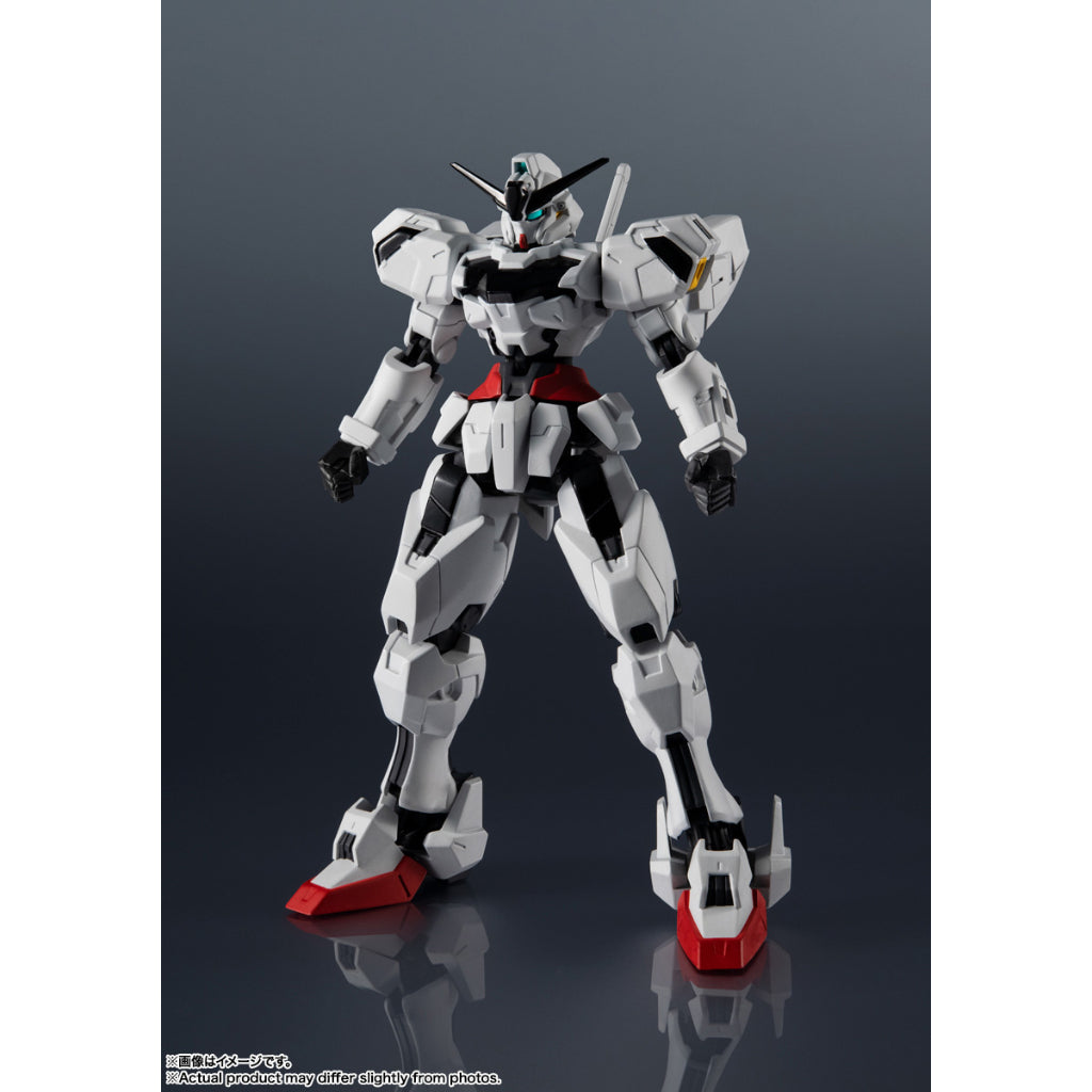 Bandai X-EX01 Gundam Calibarn Gundam Universe