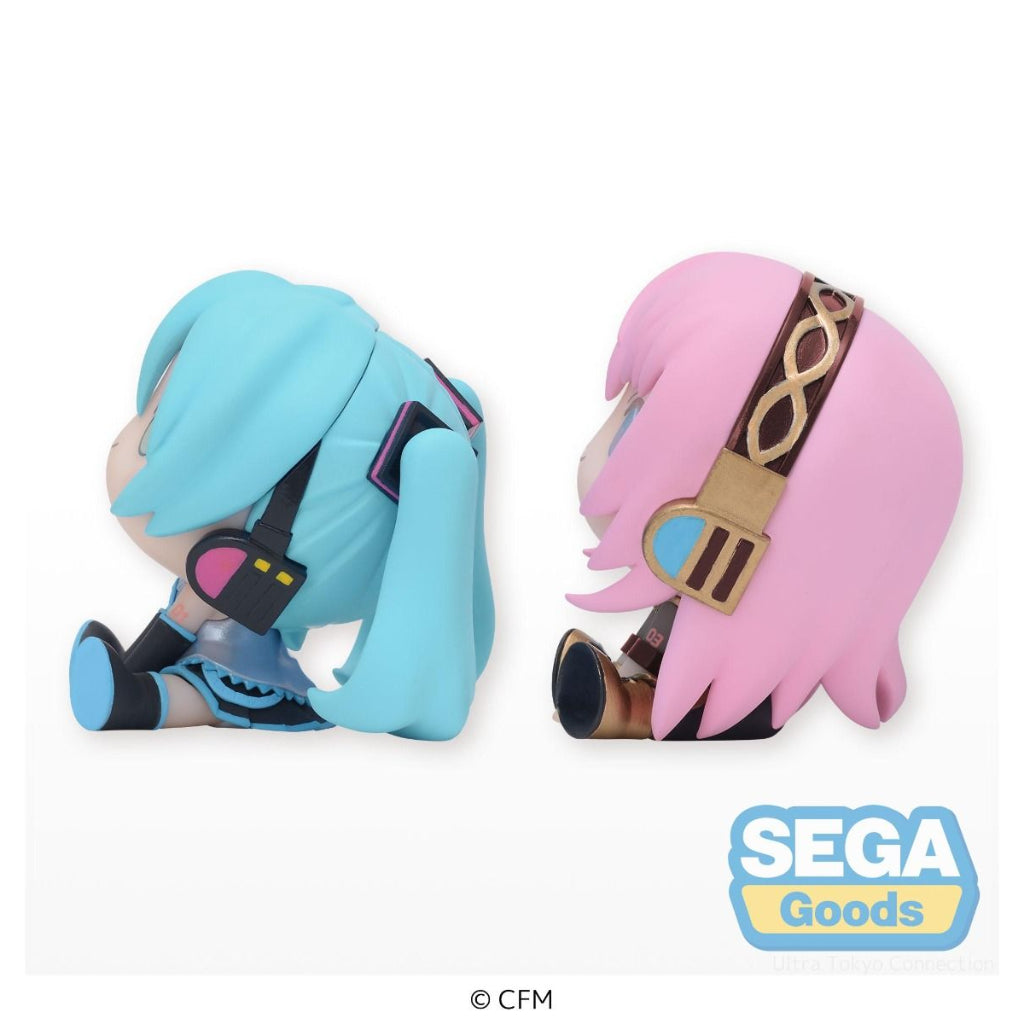 Sega Hatsune Miku QyuruMe Mini Figure