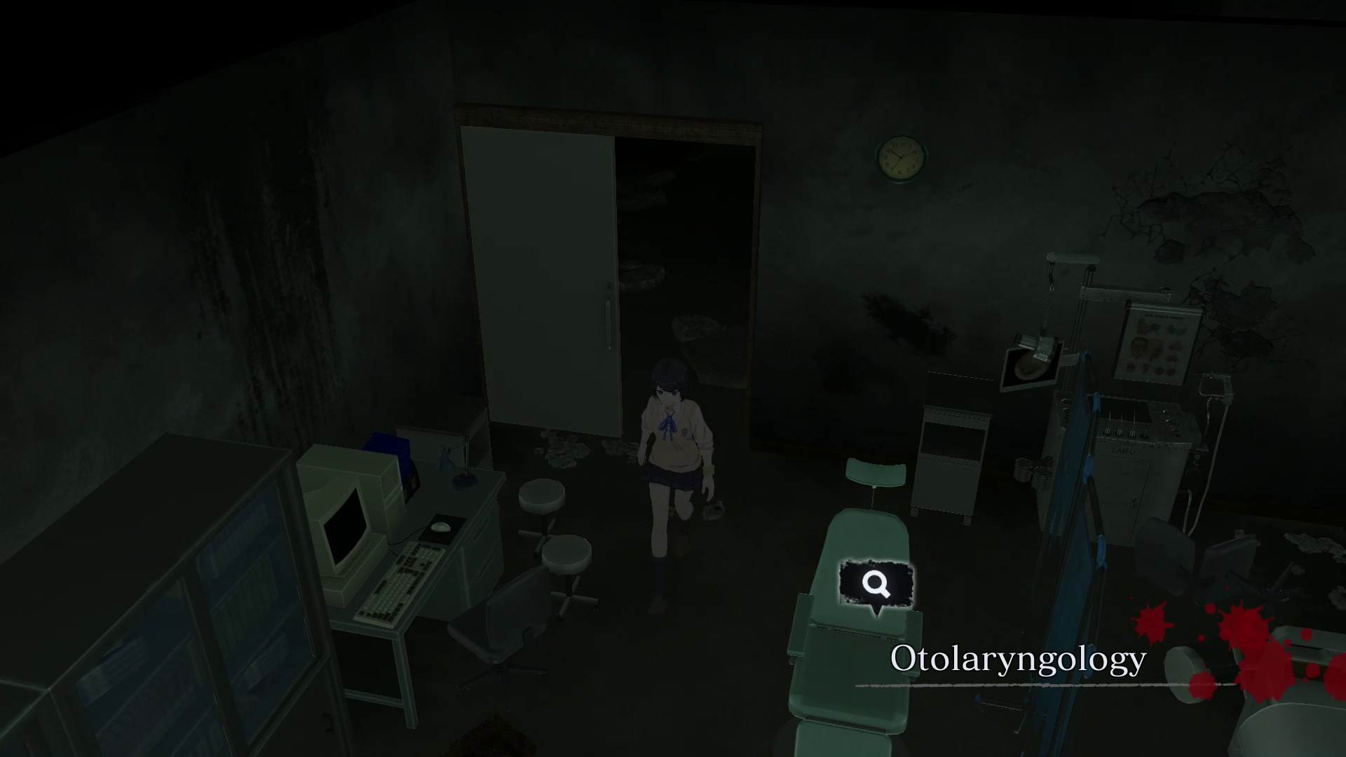 NSW Corpse Party 2: Darkness Distortion