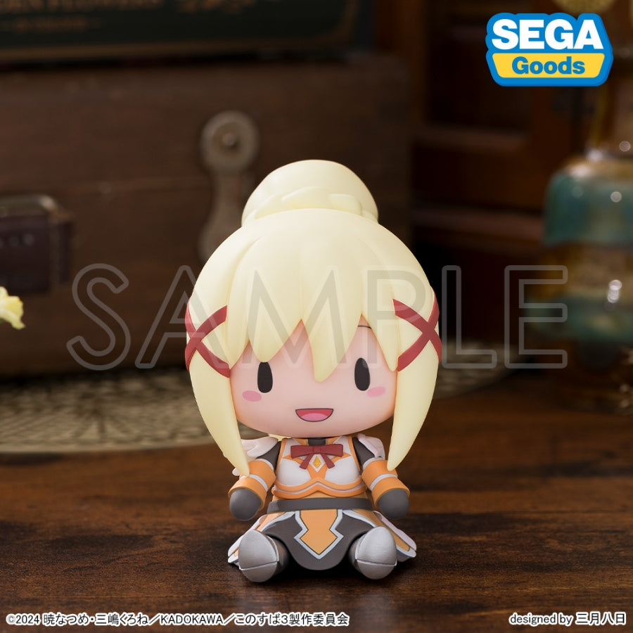 Fuwa Petit Konosuba 3 Chibi Figure - Darkness