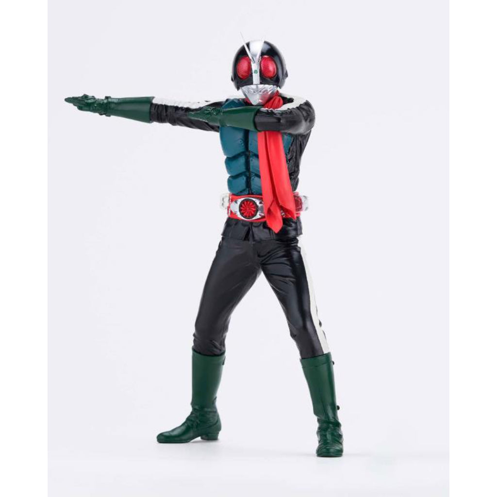 Banpresto Kamen Rider No.2 Hero's Brave Statue Figure