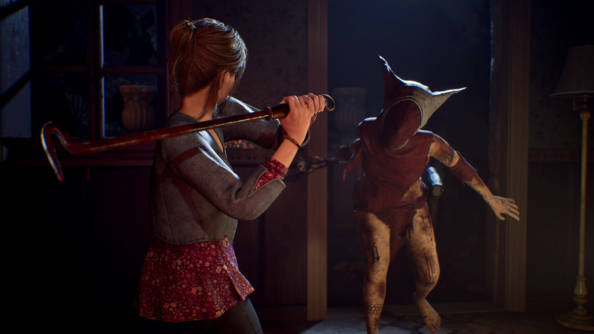 PS5 Remothered: Red Nun Legacy