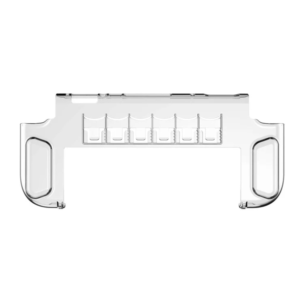 Dobe NS2 Crystal Case w/ 6 Game Card Slot (TNS-3155)