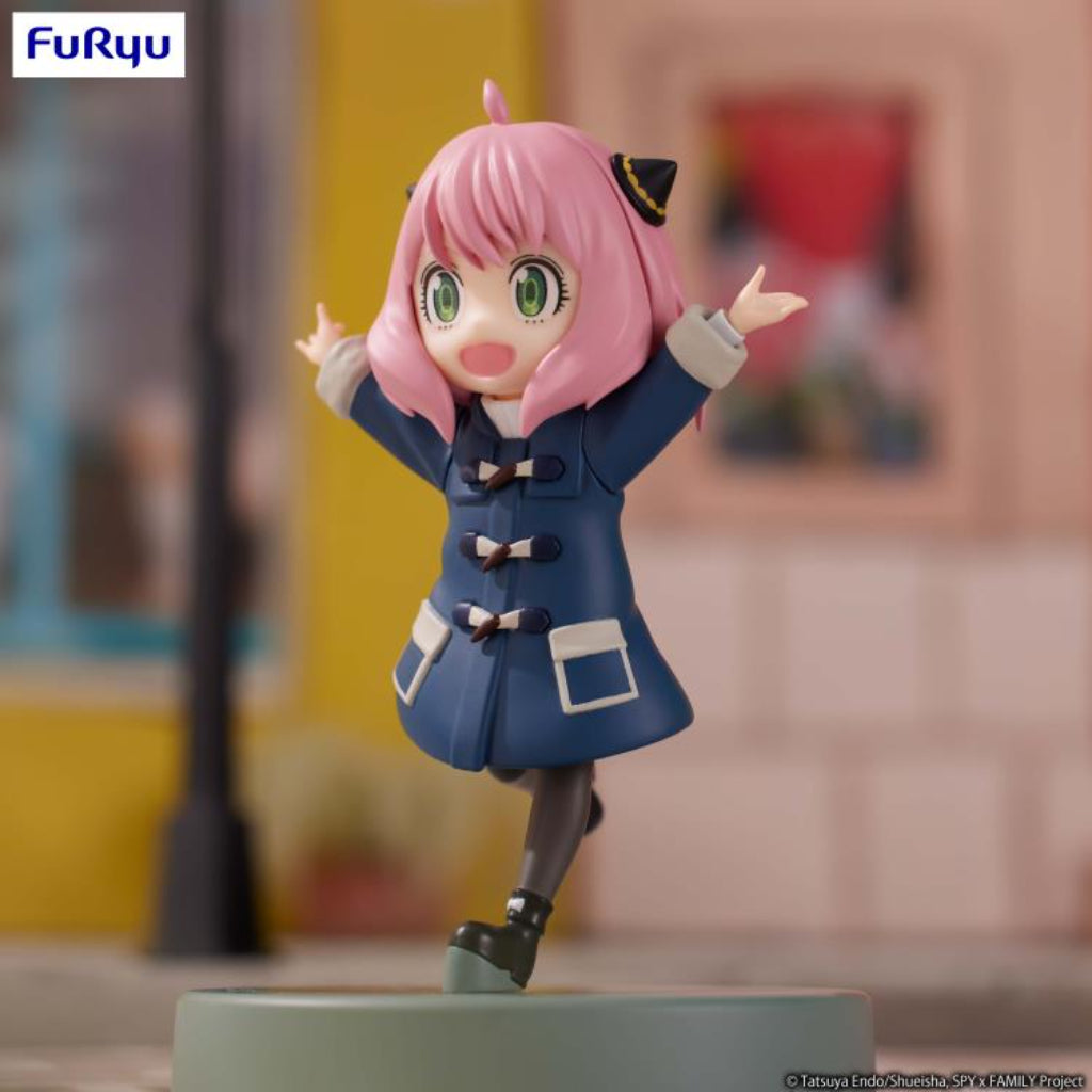 FuRyu Anya Forger Spy x Family Trio-Try-iT Figure