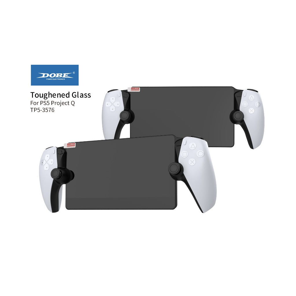 DOBE PlayStation Portal Tempered Glass Film