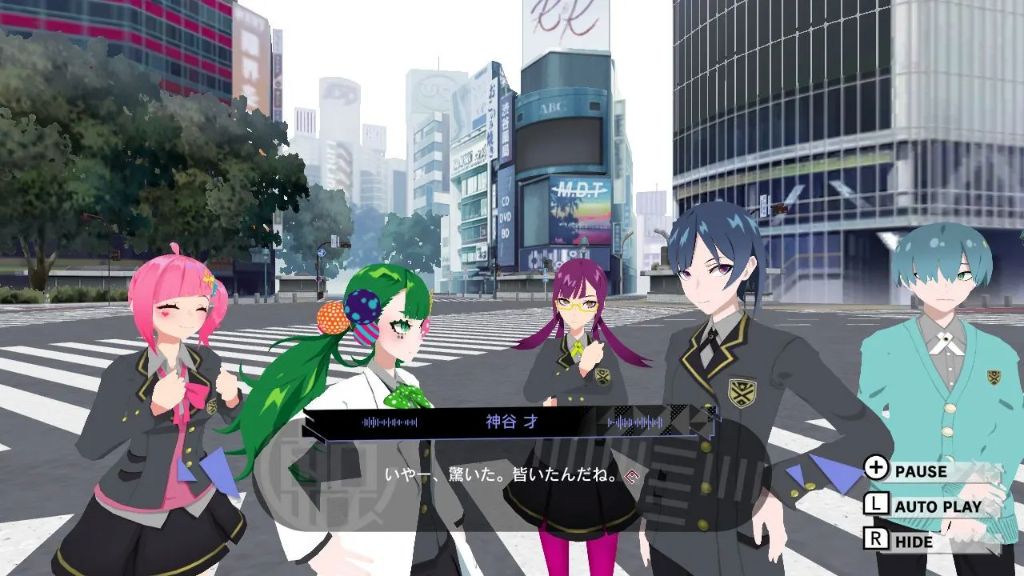 NSW Tokyo Chronos & Altdeus Beyond Chronos - Twin Pack