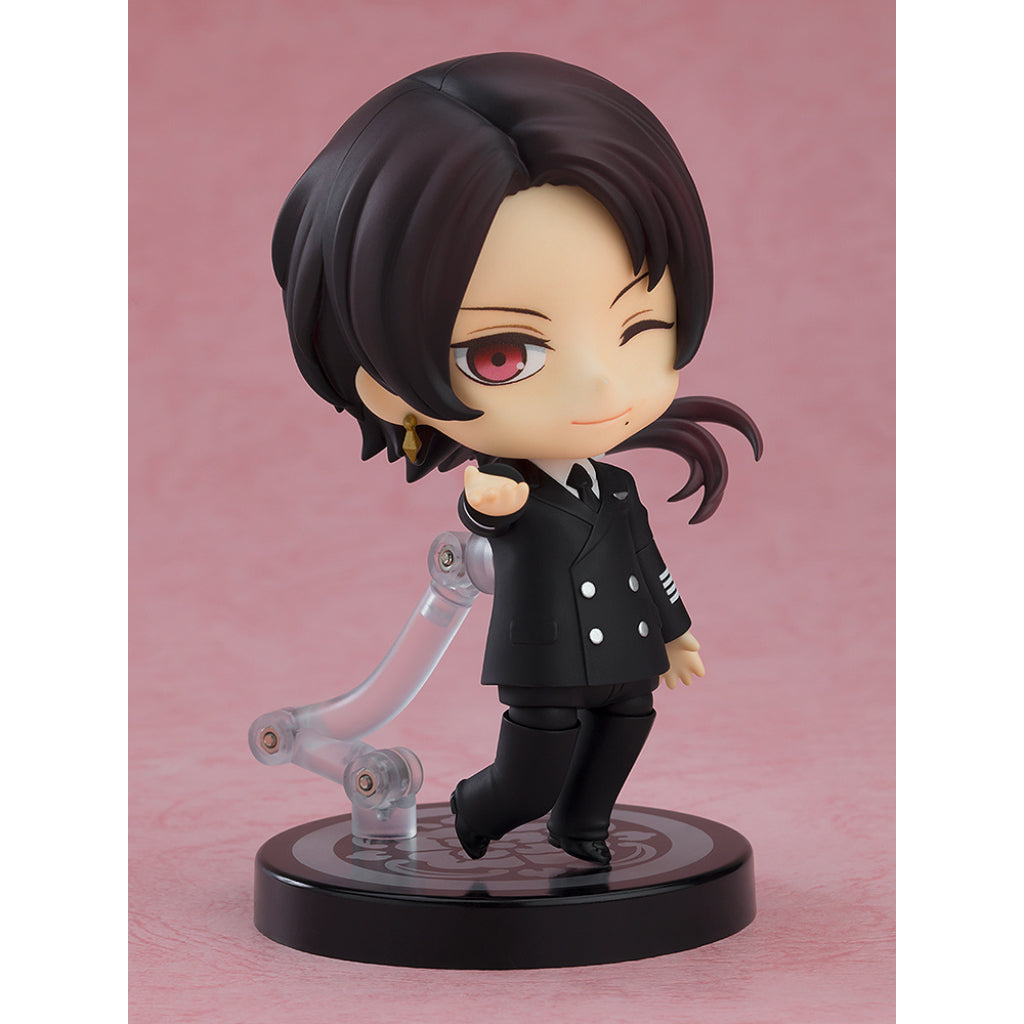 Nendoroid 2721 Touken Ranbu - Kashukiyomitsu: Starflyer Pilot (Captain) Ver.