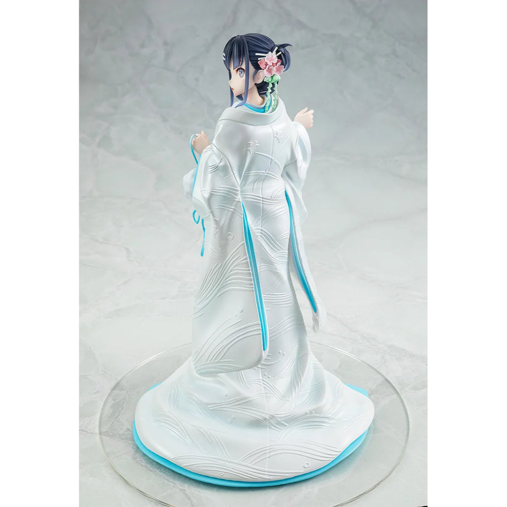 Rascal Does Not Dream Series - Mai Sakurajima White Kimono Ver. Figurine