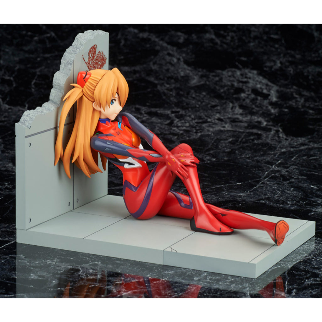 Evangelion - Asuka Shikinami Langley Plugsuit Ver. New Movie Edition Figurine