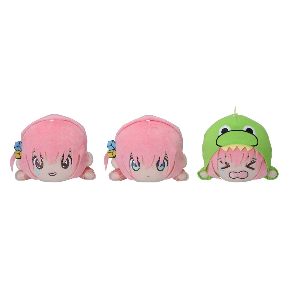 Sega Gotoh Hitori Bocchi The Rock Nesoberi Mini Plush