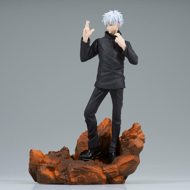 Banpresto Satoru Gojo Jujutsu Kaisen Combination Battle 4