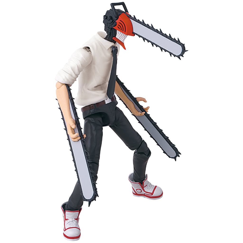 Bandai Chainsaw Man Anime Heroes Chainsaw Man