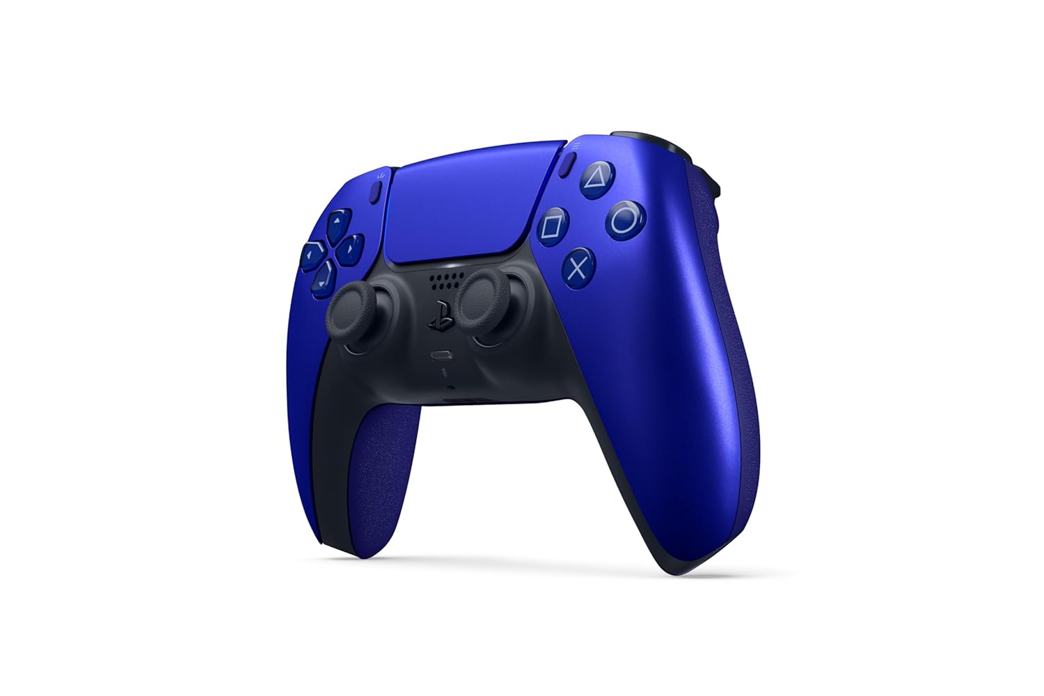 PS5 DualSense Controller (Cobalt Blue)