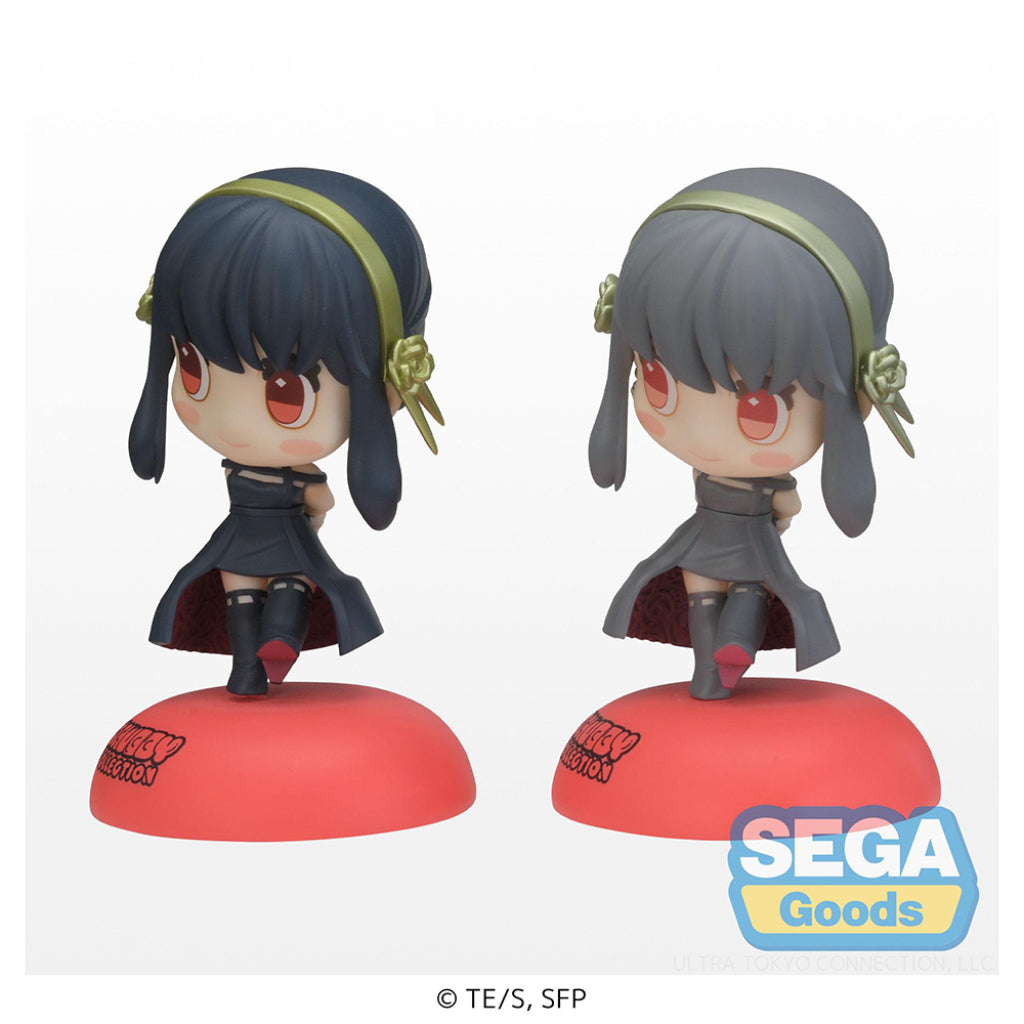 Sega MP Yor Forger Spy x Family Chubby Collection Figure