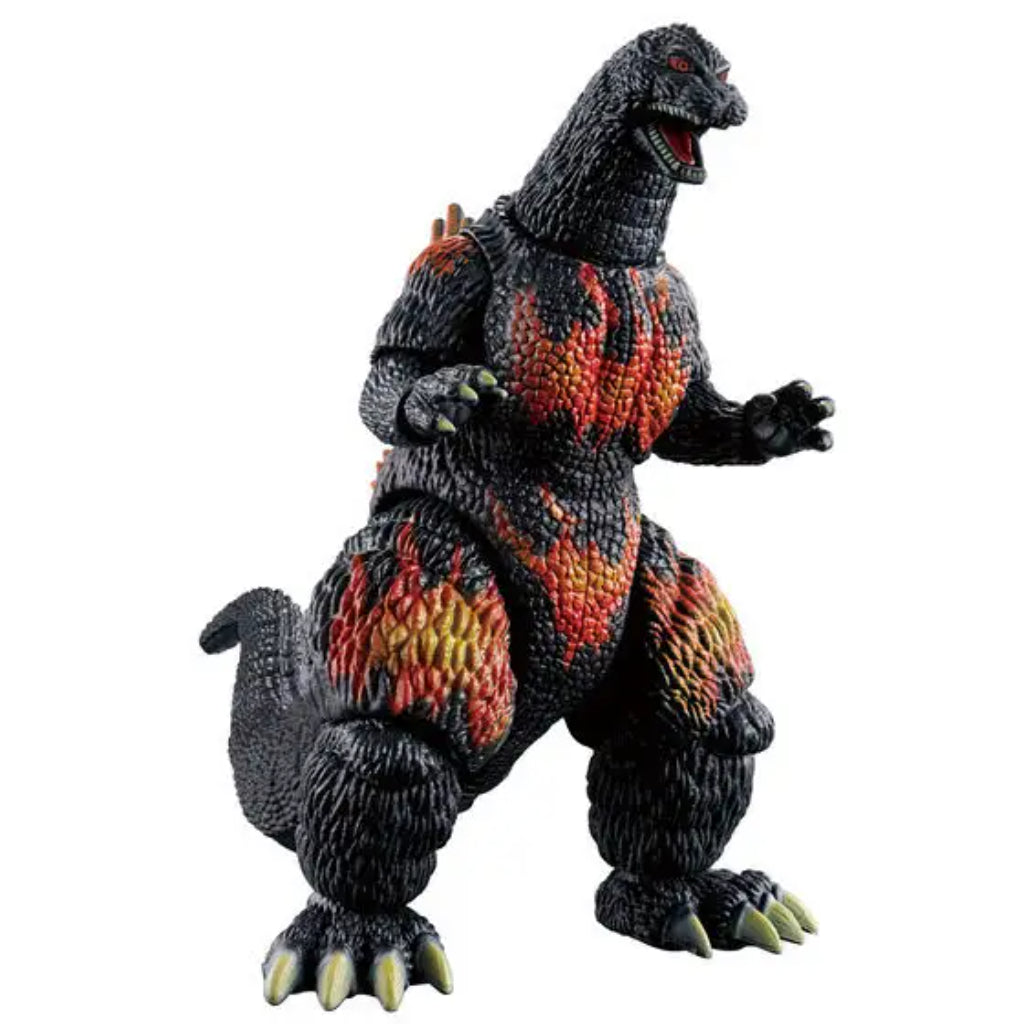 Bandai Burning Godzilla Action Figure