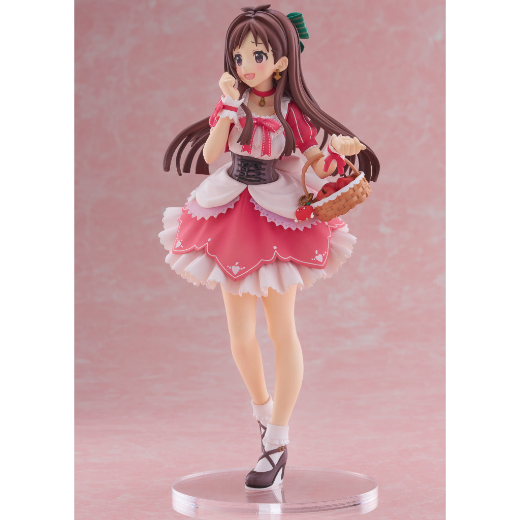 The Idolm@Ster: Cinderella Girls - Akari Tsujino+ Figurine