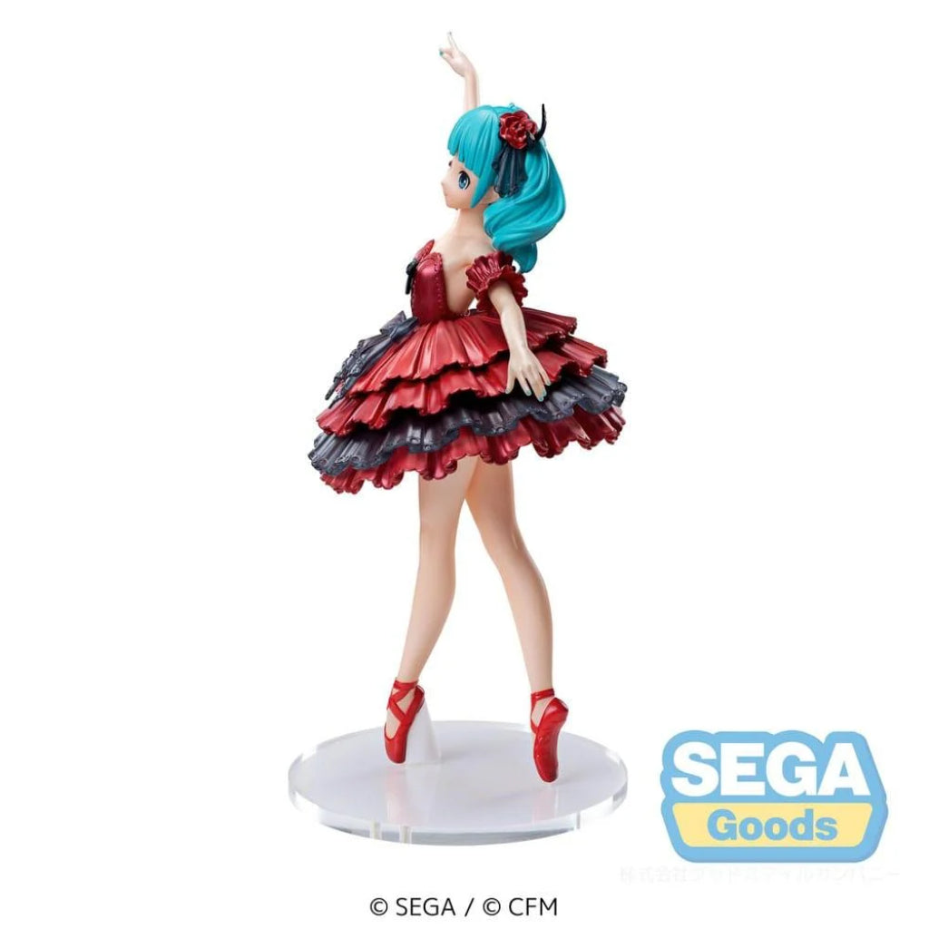 Sega Hatsune Miku Etoile Ver. Project Diva Mega39's Luminasta Figure