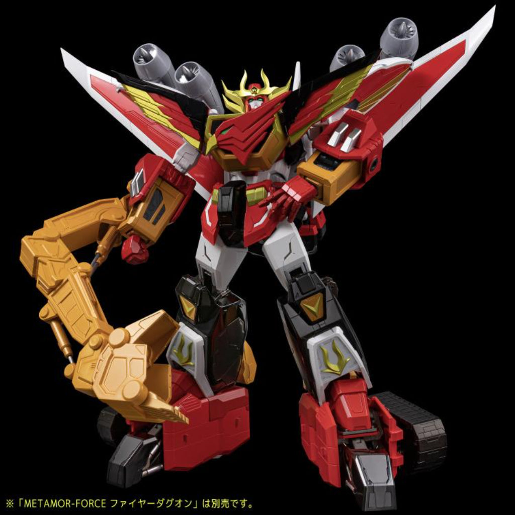 Brave Series - Metamor Force Power Dagwon