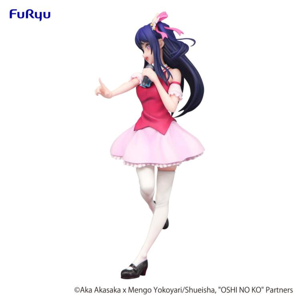 FuRyu Ai Hoshino Oshi No Ko Trio Try It Figure
