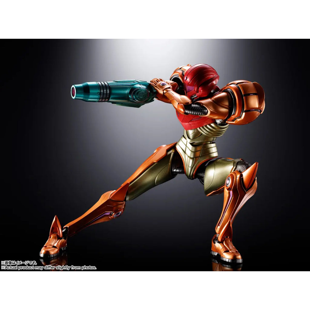 Chogokin Samus Aran (Metroid Prime 4: Beyond Ver.)