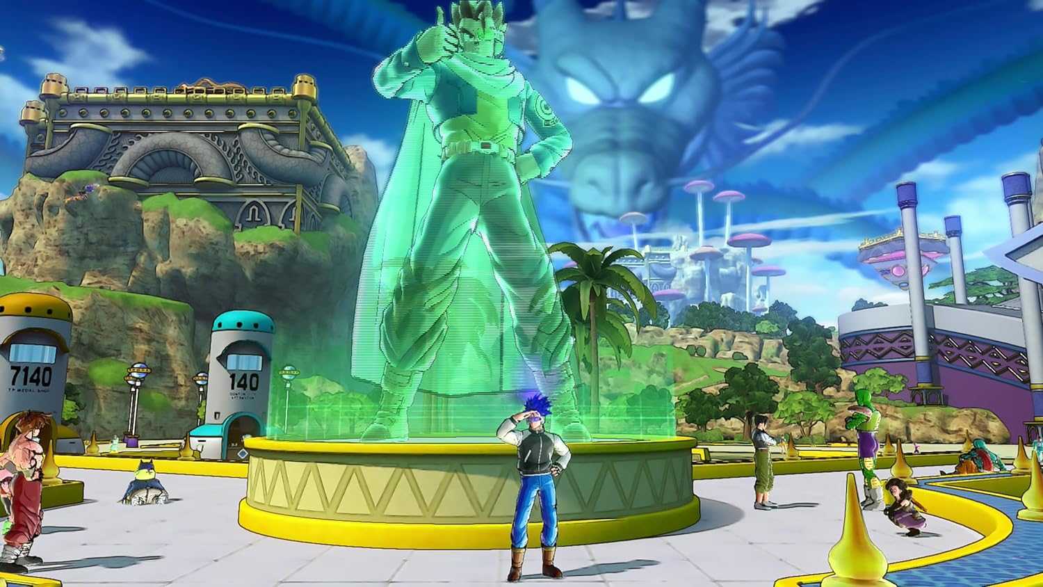 PS5 Dragon Ball: Xenoverse 2