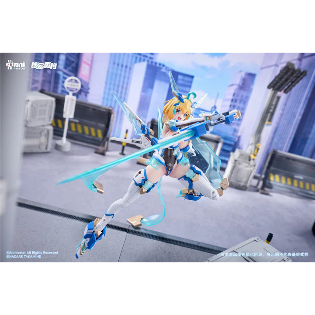 Bunny Suit Planning - 1/9th Scale Sophia F. Shirring Celeste Bunny Ver. (AniMester X Nuclear Gold Collaboration)