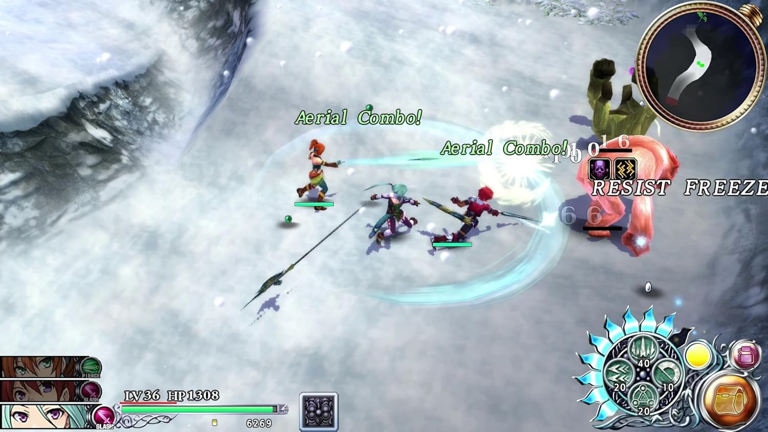 NSW Ys Memoire: Revelations in Celceta