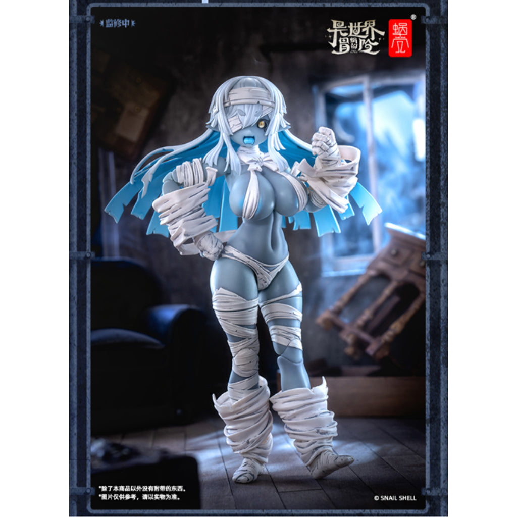 Ore Adventure in Another World - 1/12th Scale Grisa