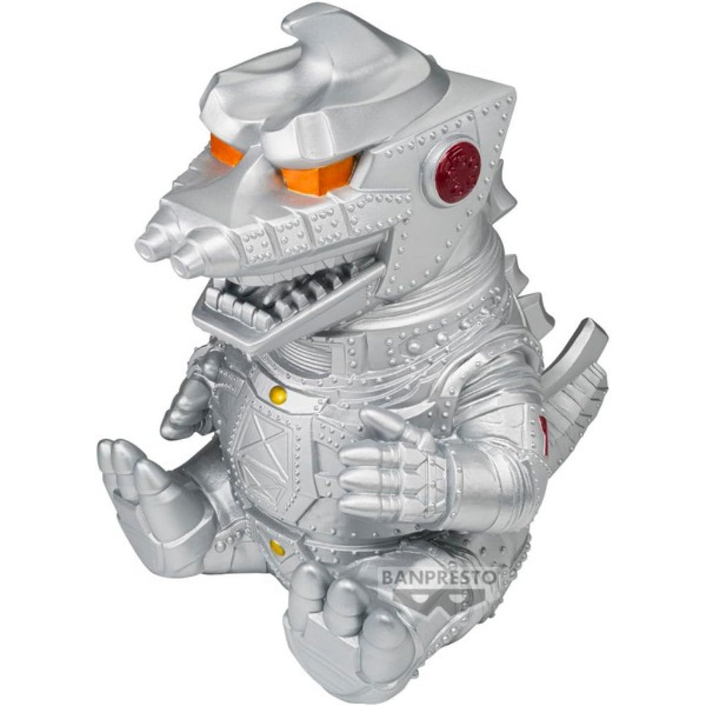 Banpresto Enshrined Monsters MechaGodzilla 1974 Ver. A Toho Monster Series