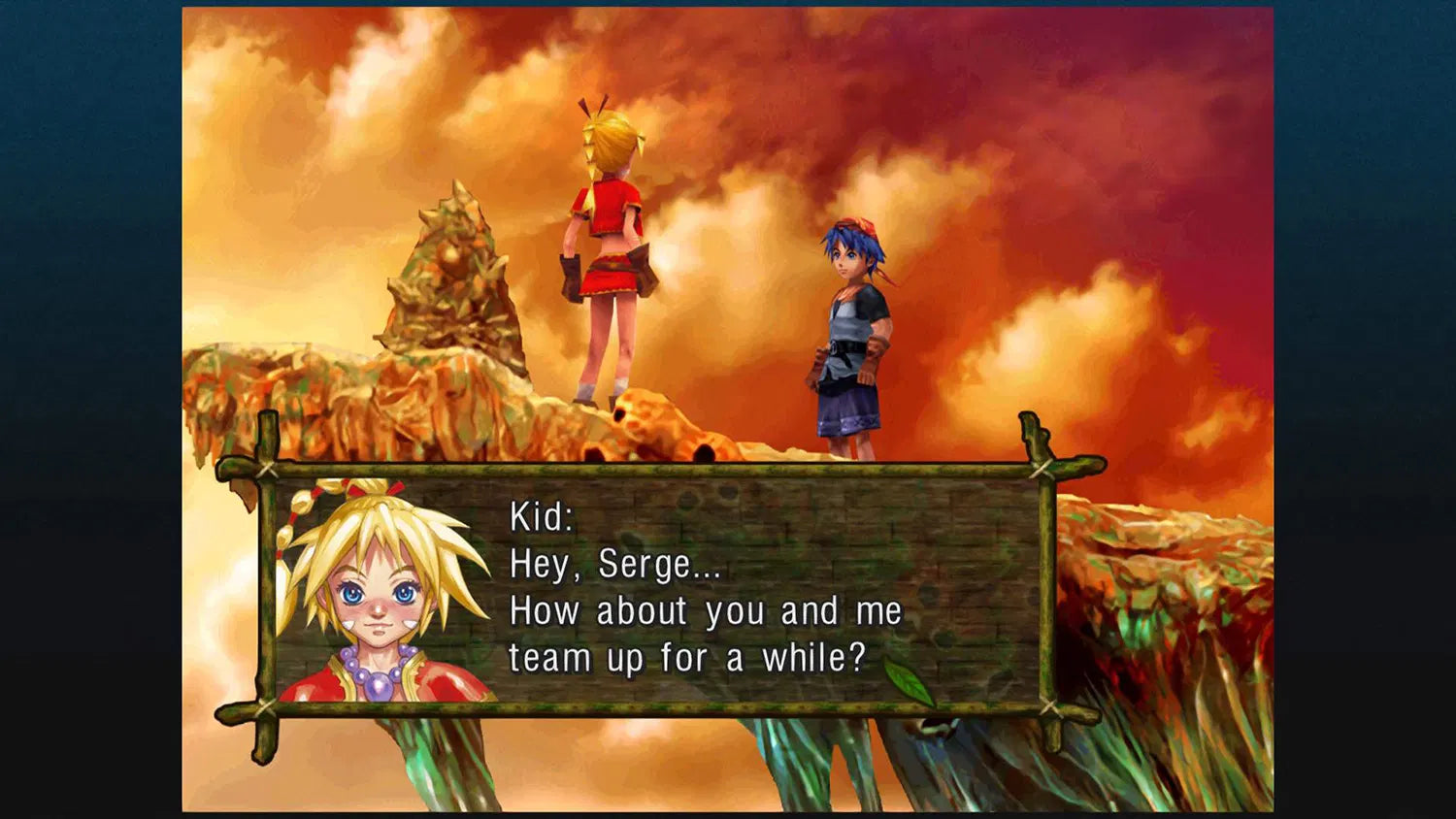 NSW Chrono Cross: The Radical Dreamers Edition