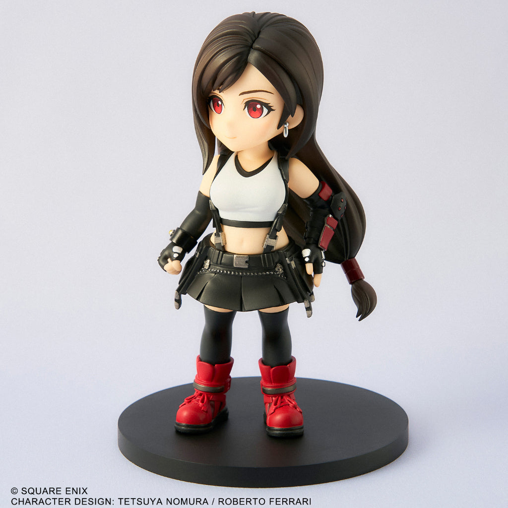 Square Enix Final Fantasy VII Rebirth Adorable Arts - Tifa Lockhart