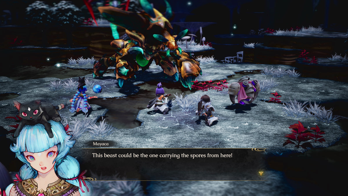 PS5 Eternal Anima