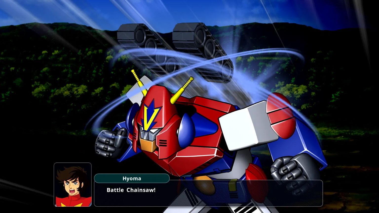 PS5 Super Robot Wars Y (NC16)