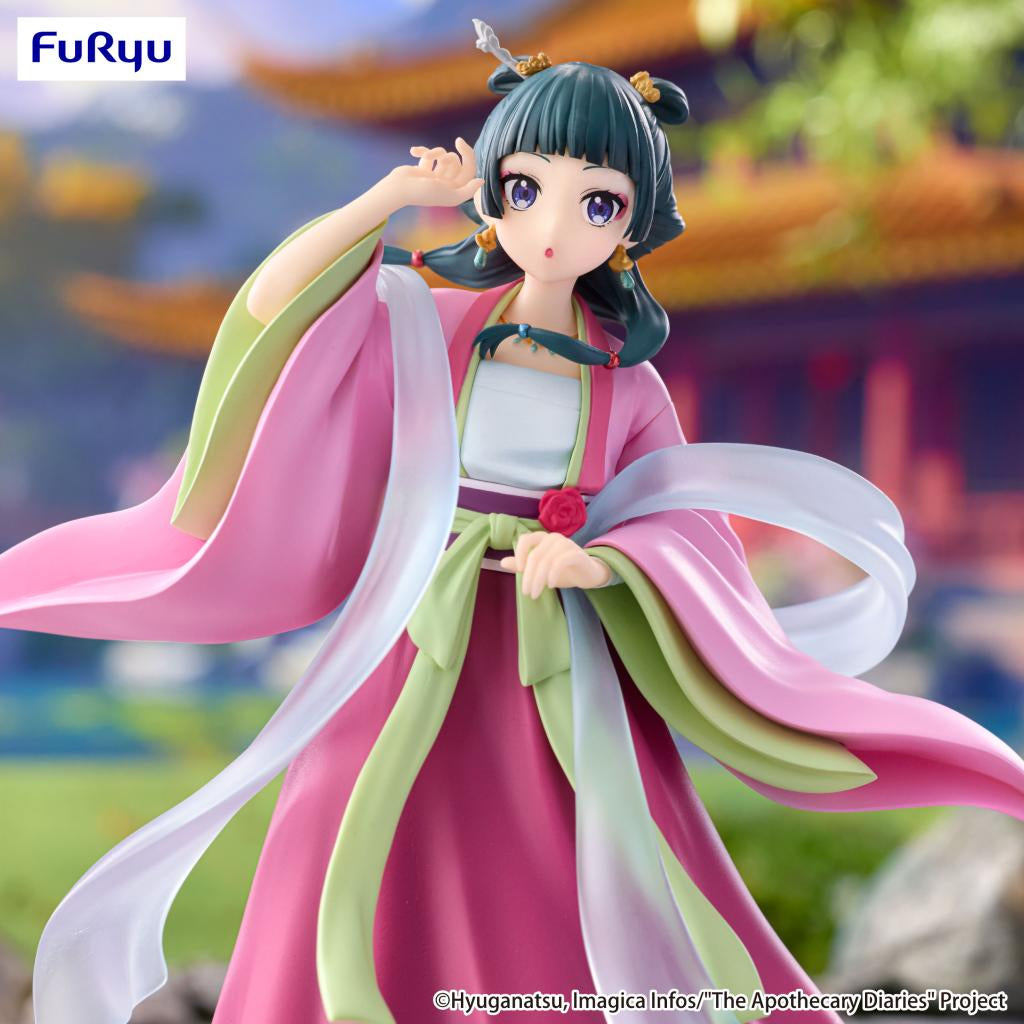 FuRyu MaoMao The Apothecary Diaries Trio-Try-It Figure