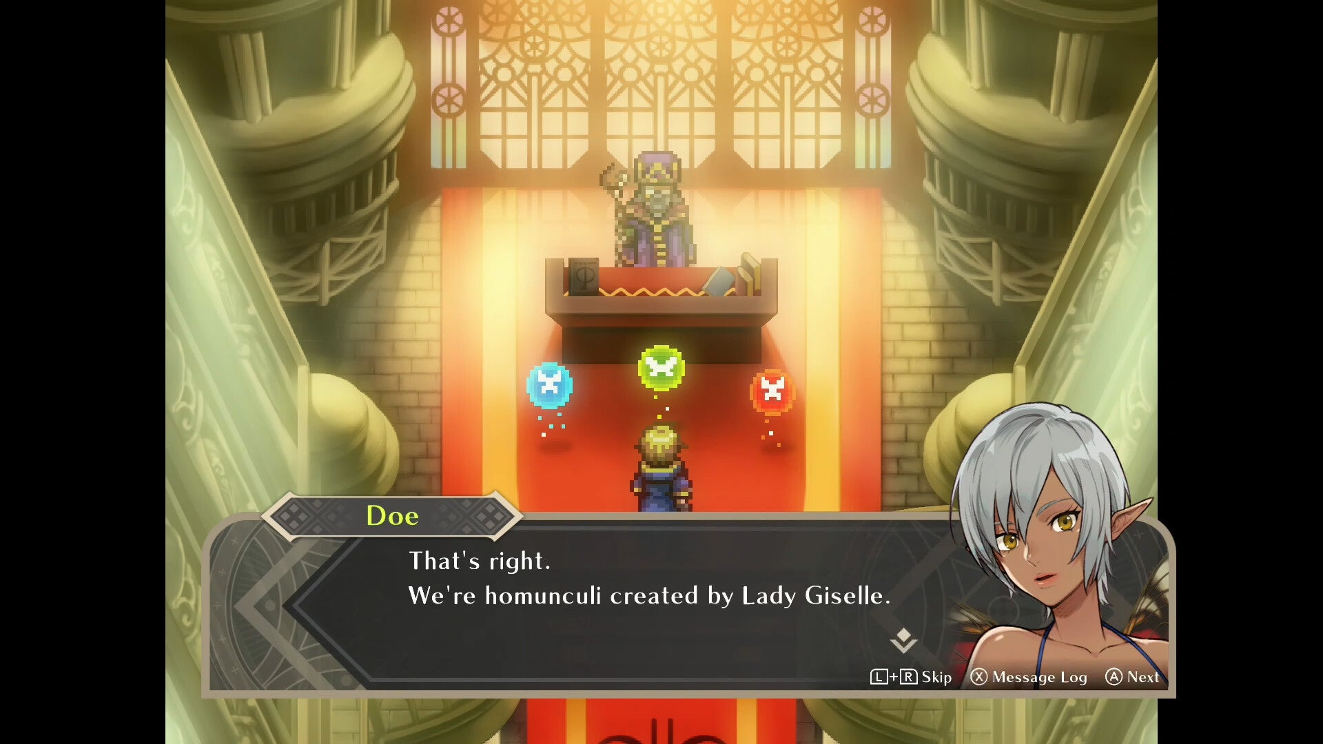 PS5 Wizmans World Re;Try