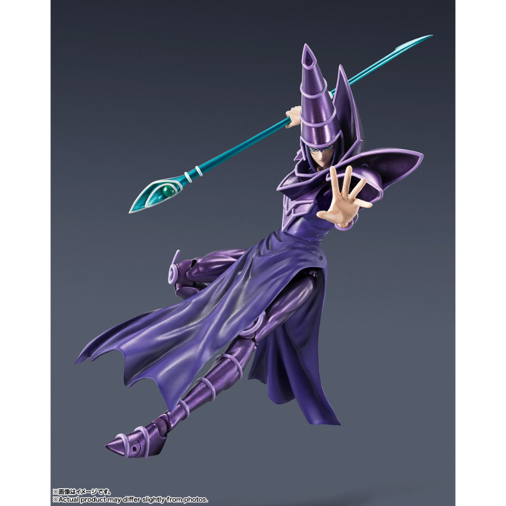 S.H.MonsterArts Dark Magician