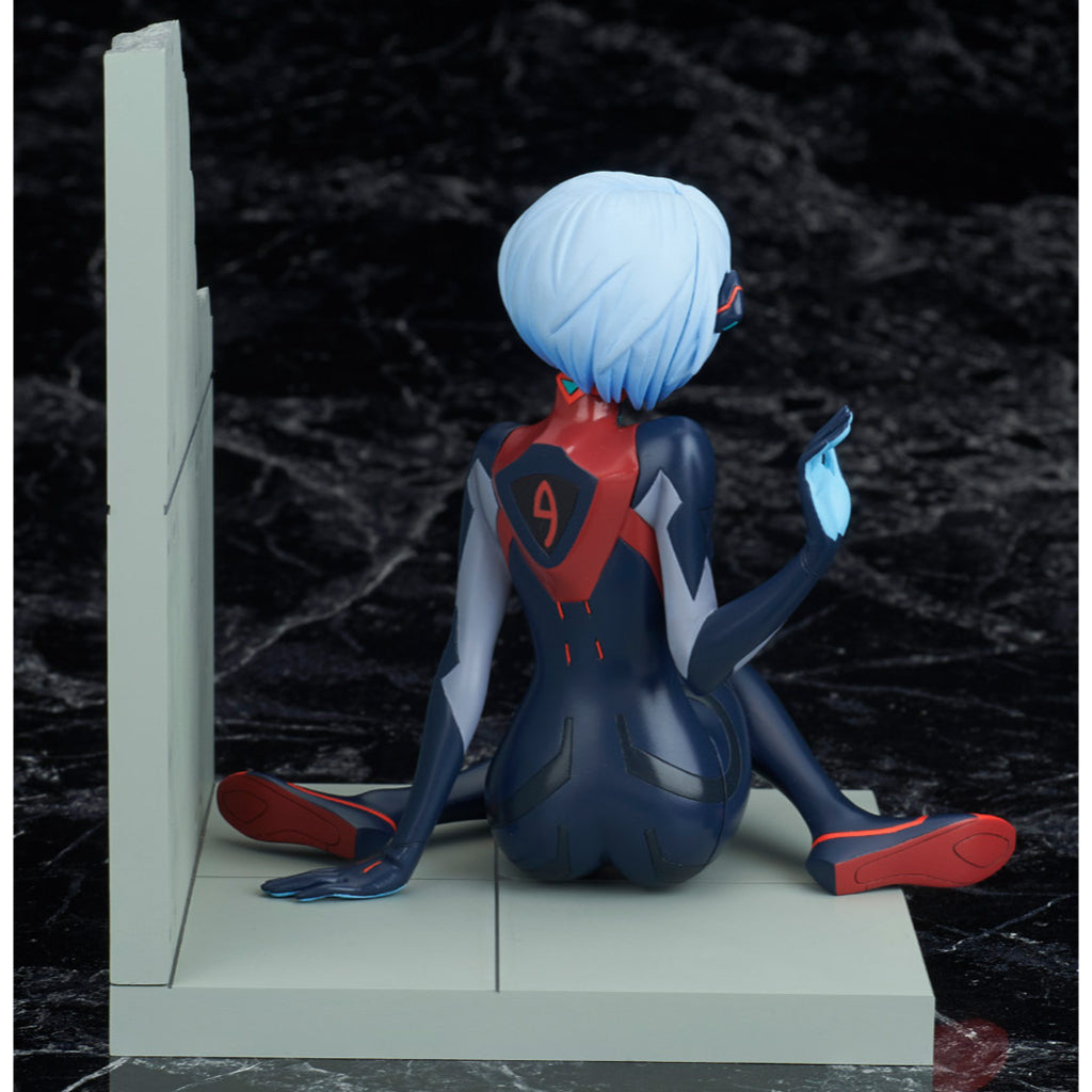 Evangelion - Rei Ayanami Plugsuit Ver. New Movie Edition Figurine