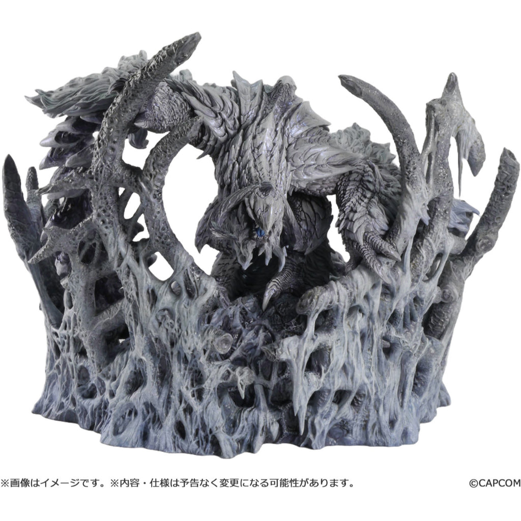 Monster Hunter Figure Builder Creators Model - Arkveld