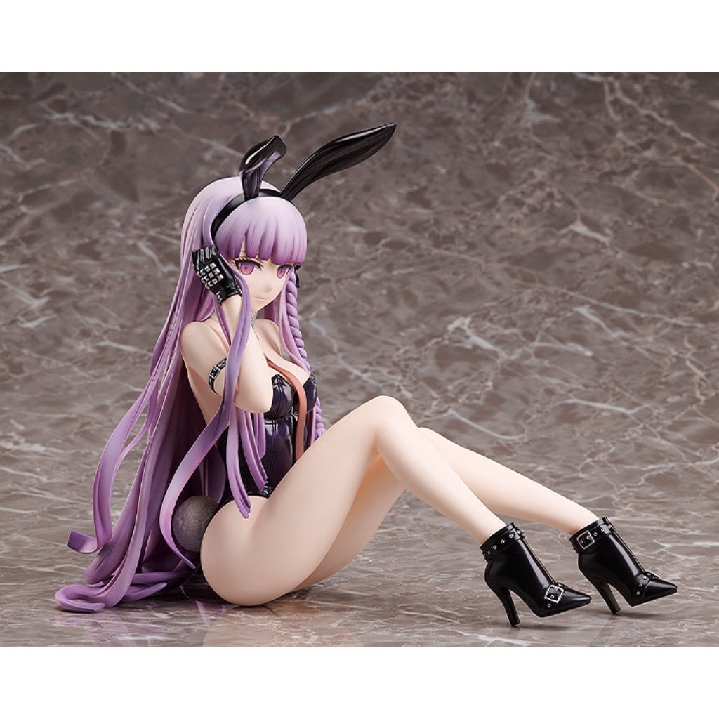 Danganronpa: Trigger Happy Havoc - Kyoko Kirigiri: Bare Leg Bunny Ver.