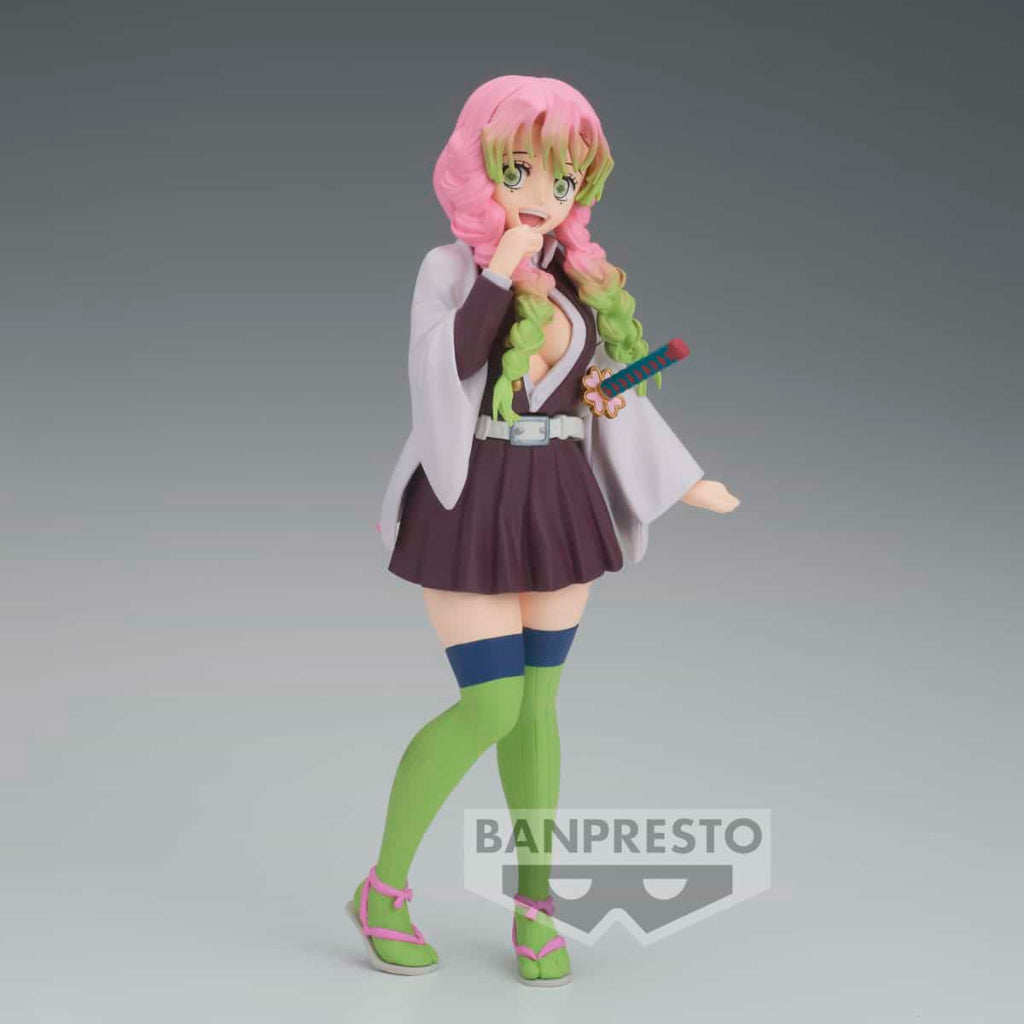 Banpresto Mitsuri Kanroji Glitter & Glamours Demon Slayer Kimetsu No Yaiba