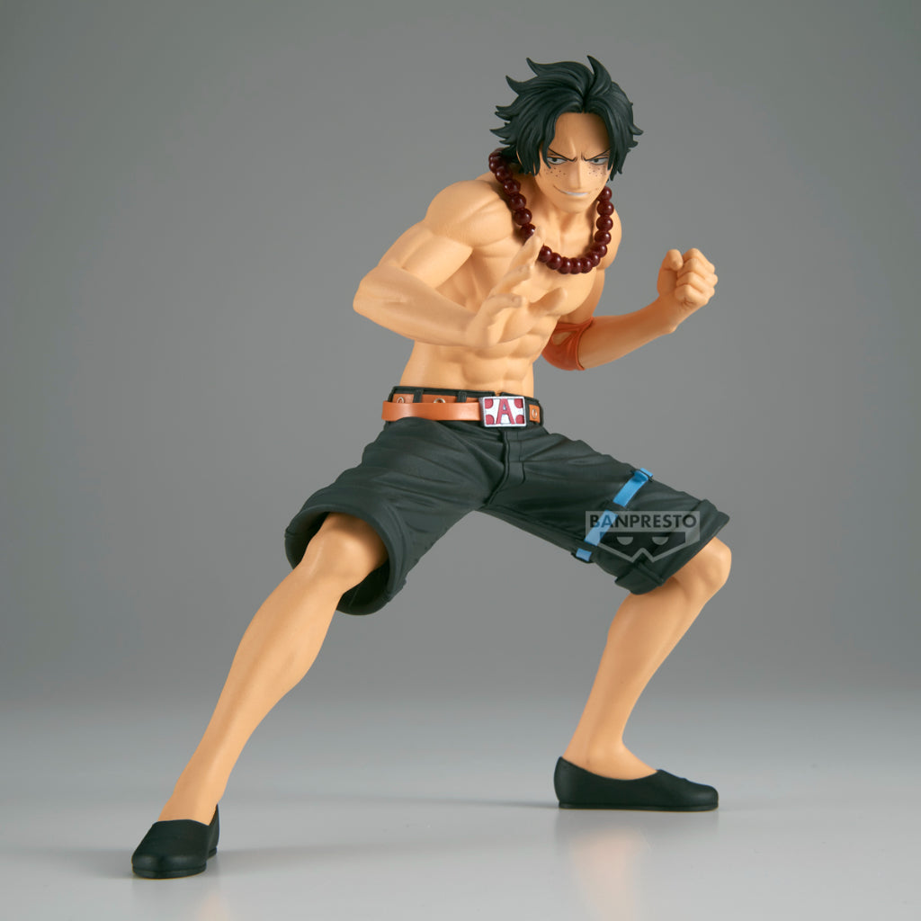 Banpresto Portgas D Ace One Piece Battle Record Collection