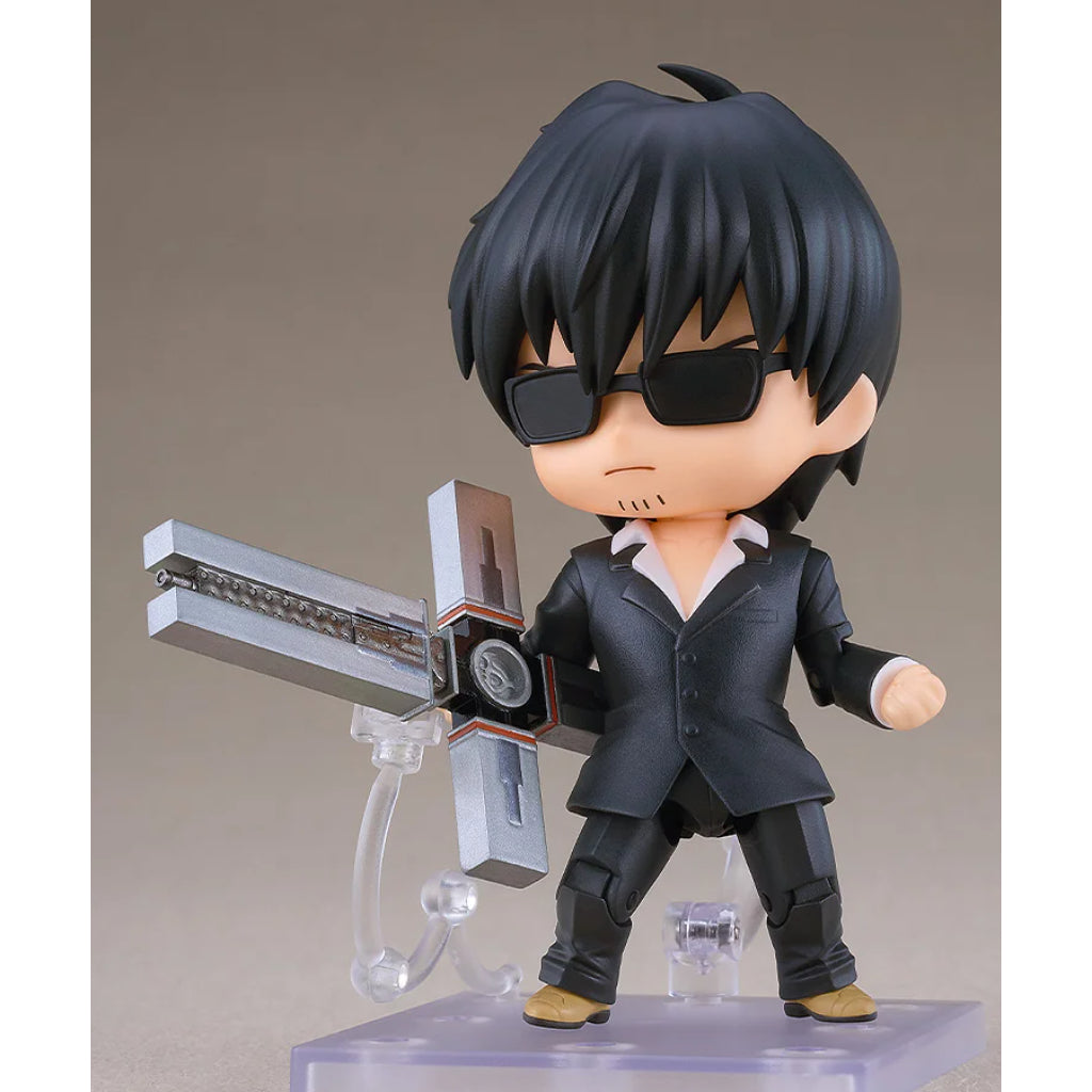 Nendoroid 3099 Trigun Maximum - Nicholas D. Wolfwood