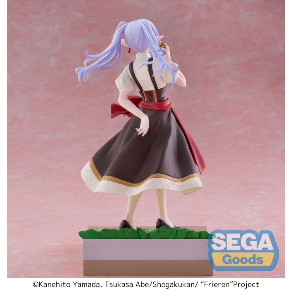 Sega Frieren At Certain Festival Ver. XStellar Frieren: Beyond Journey's End Figure