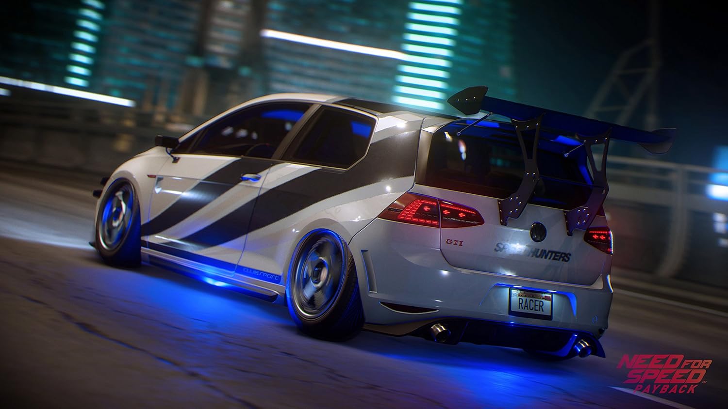 PS4 Need for Speed: Payback