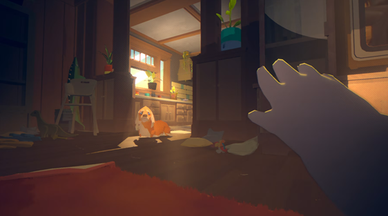 NS2 Goodnight Universe (Game-Key Card)