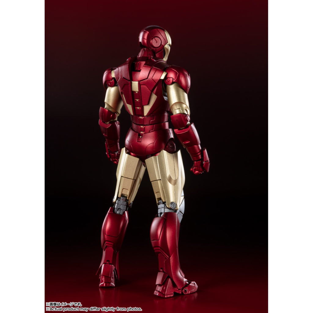 S.H.Figuarts Iron Man Mark 6 (The Infinity Saga)