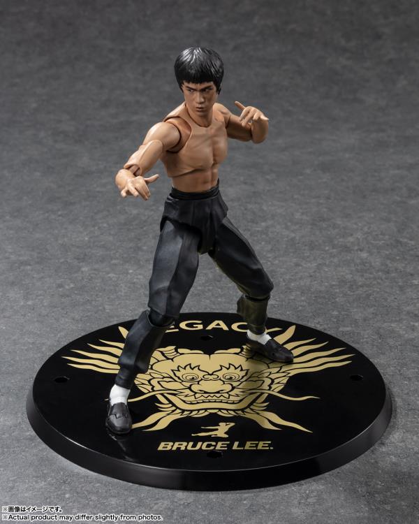 S.H.Figuarts Bruce Lee -Legacy 50th Ver.-
