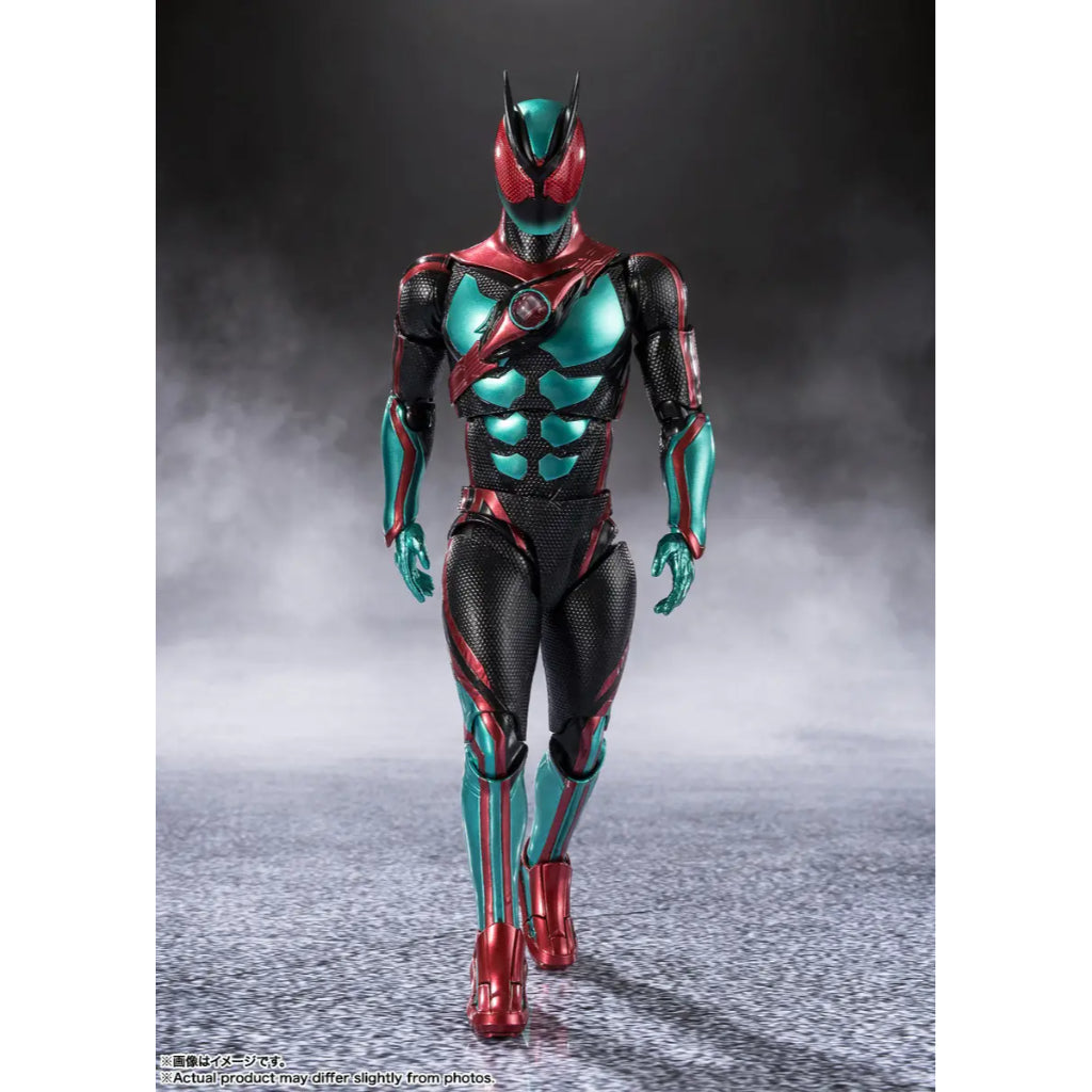 S.H.Figuarts Kamen Rider Zeztz Physicam Impact (Subjected to allocation)