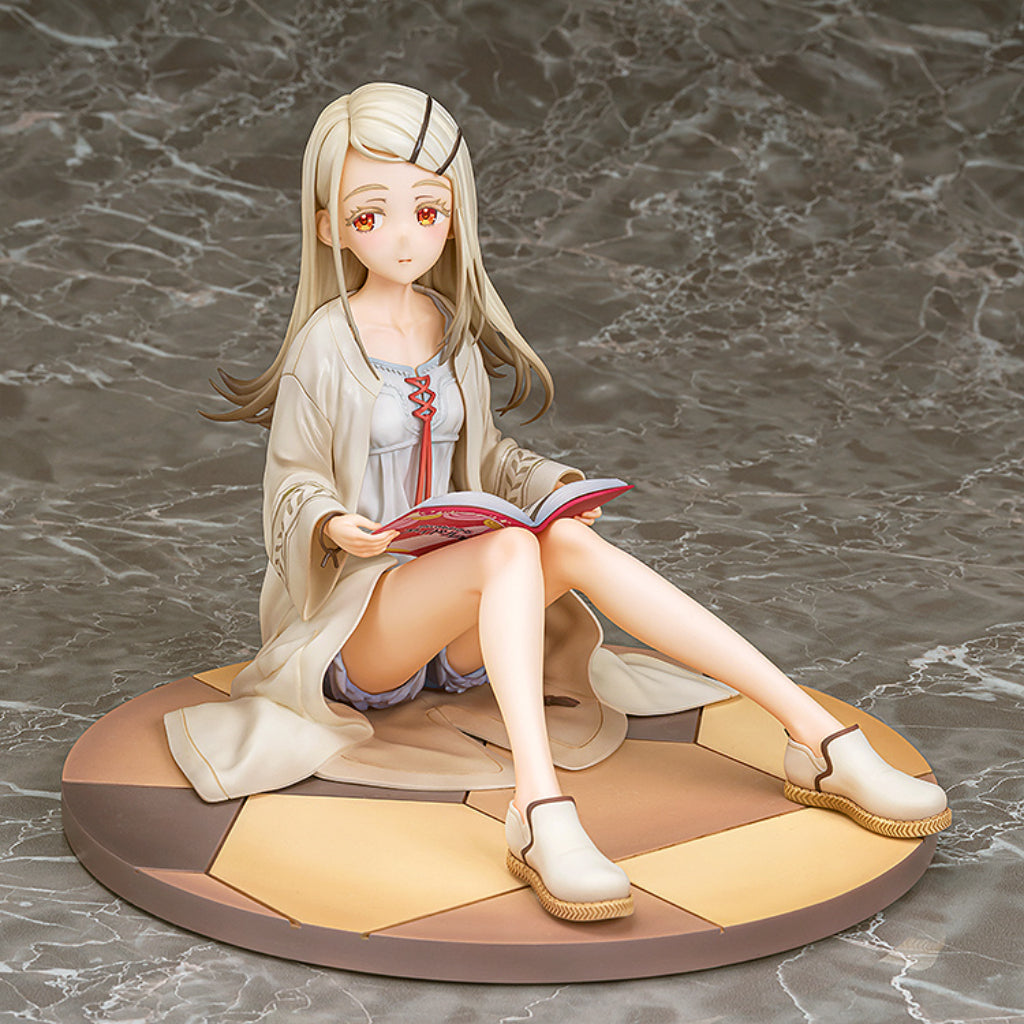 THE IDOLM@STER GAKUEN - Hiro Shinosawa: The Things I'm the Least Cut Out For Ver. Figurine