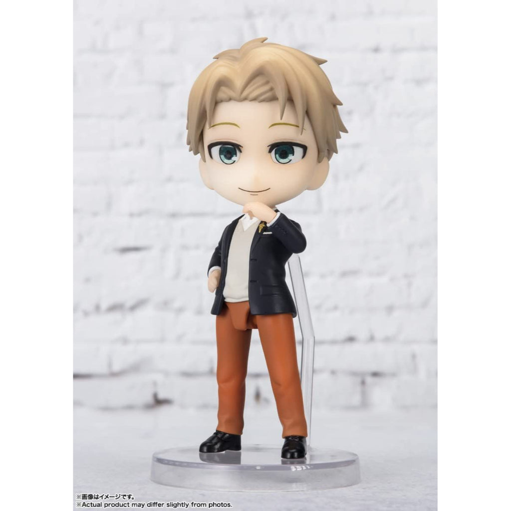 Bandai Figuarts Mini Loid Forger Odekeke Outfit Spy x Family